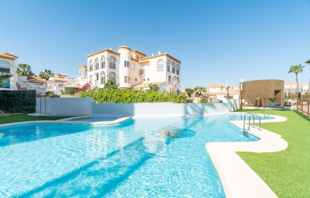 Novostavba - Přístřešek - Orihuela Costa