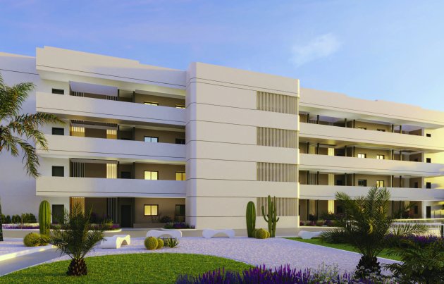Novostavba - Přístřešek - Torrevieja