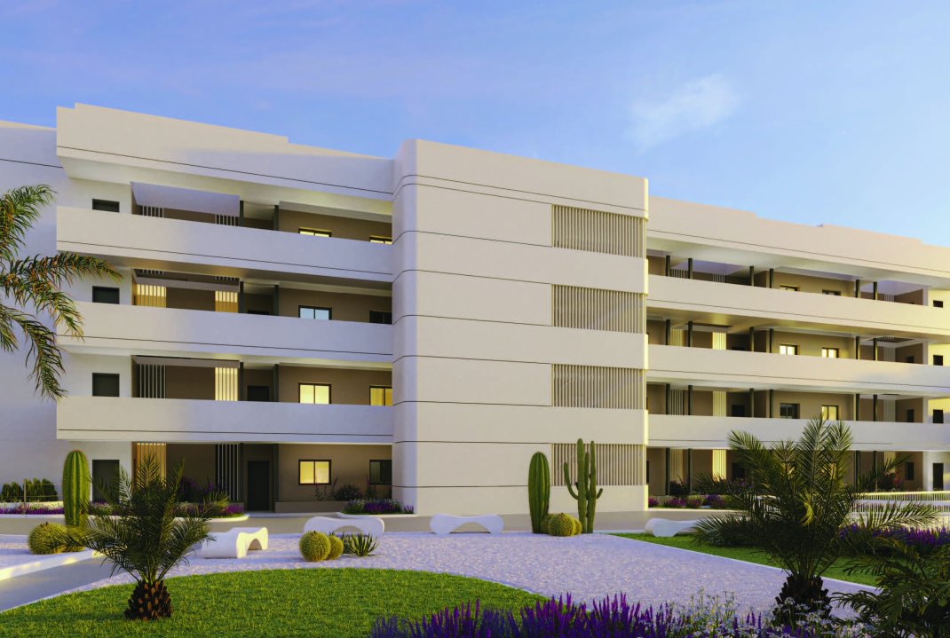 Novostavba - Přístřešek - Torrevieja