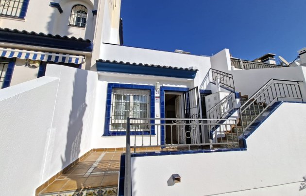 Segunda mano - Villa - Orihuela Costa - Villamartín