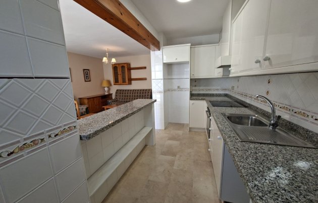 Segunda mano - Villa - Orihuela Costa - Villamartín