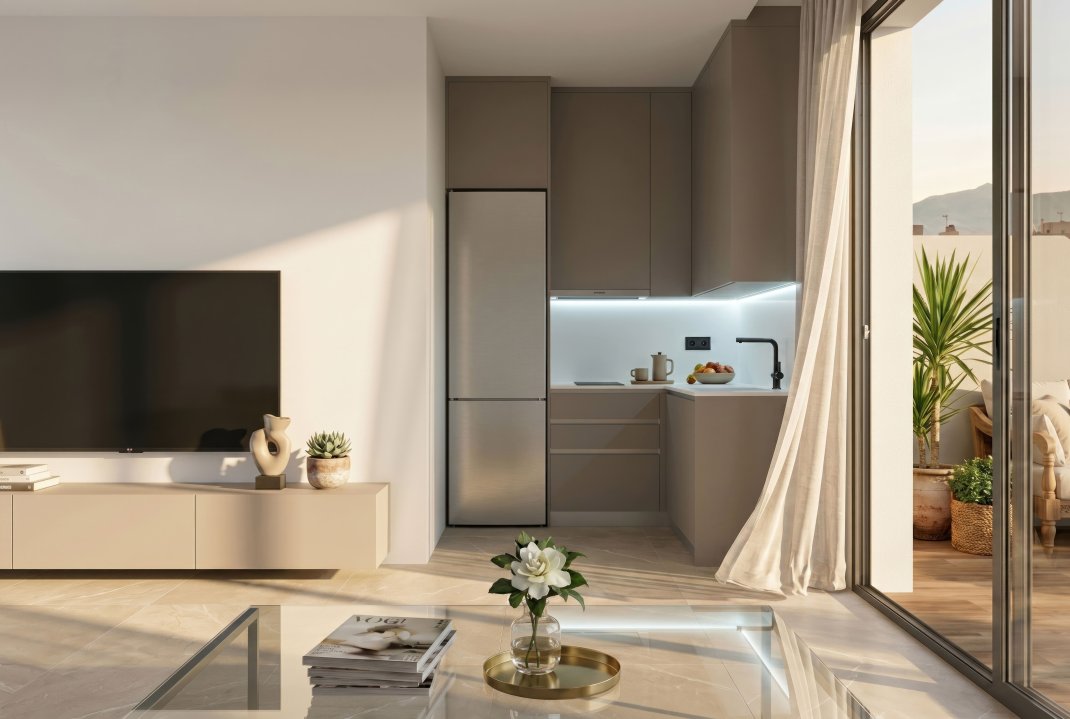 Novostavba - Byt - Guardamar del Segura