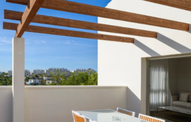 Segunda mano - Penthouse - Orihuela Costa - Campos de Golf