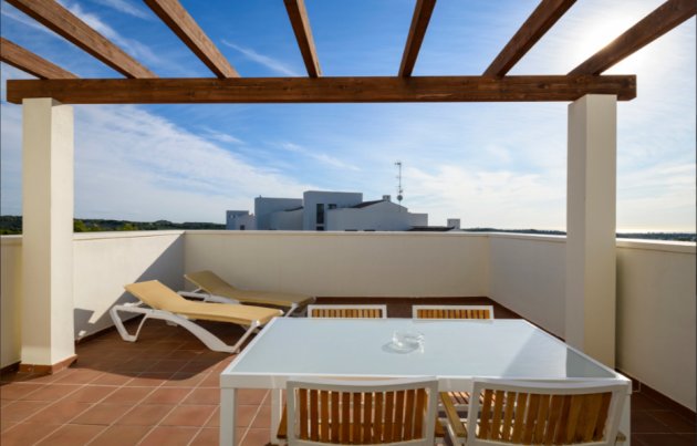 Segunda mano - Penthouse - Orihuela Costa - Campos de Golf