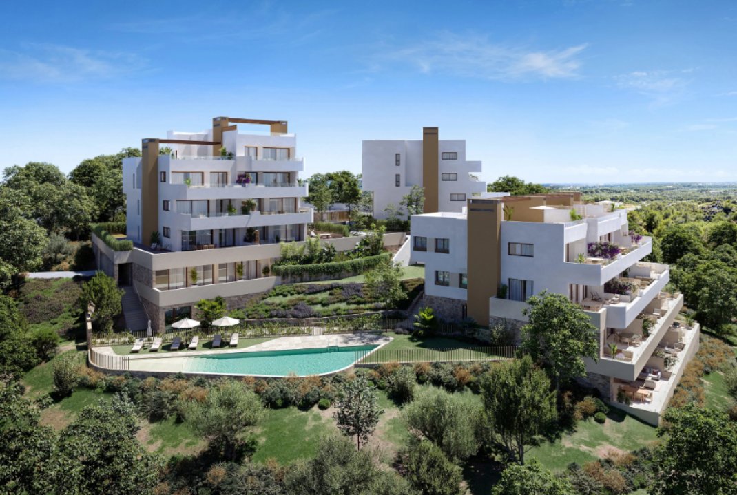 New Build - Apartment / flat - Orihuela Costa - Campos de Golf