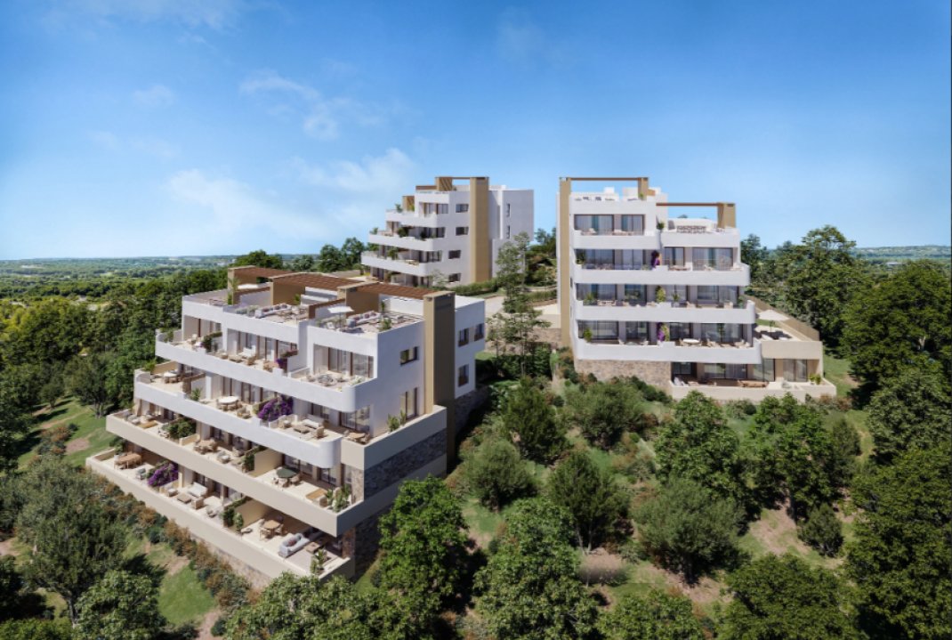 New Build - Apartment / flat - Orihuela Costa - Campos de Golf