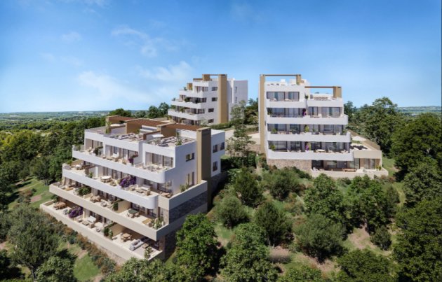 New Build - Apartment / flat - Orihuela Costa - Campos de Golf