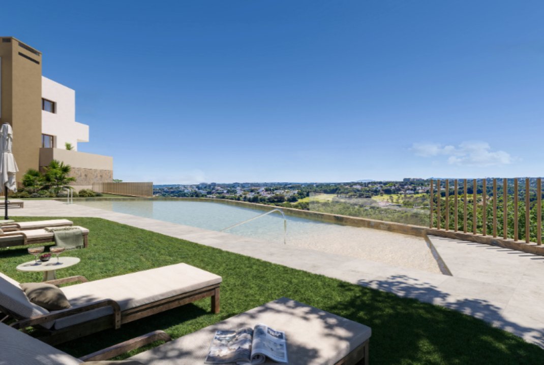 New Build - Apartment / flat - Orihuela Costa - Campos de Golf