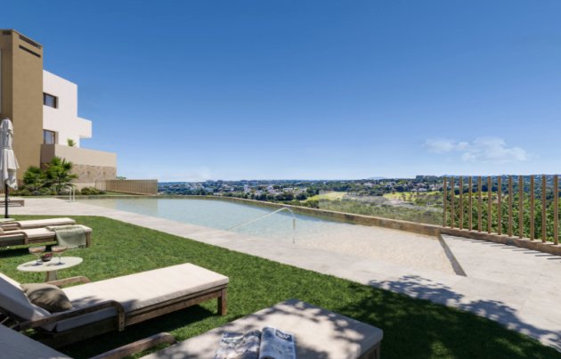 New Build - Apartment / flat - Orihuela Costa - Campos de Golf