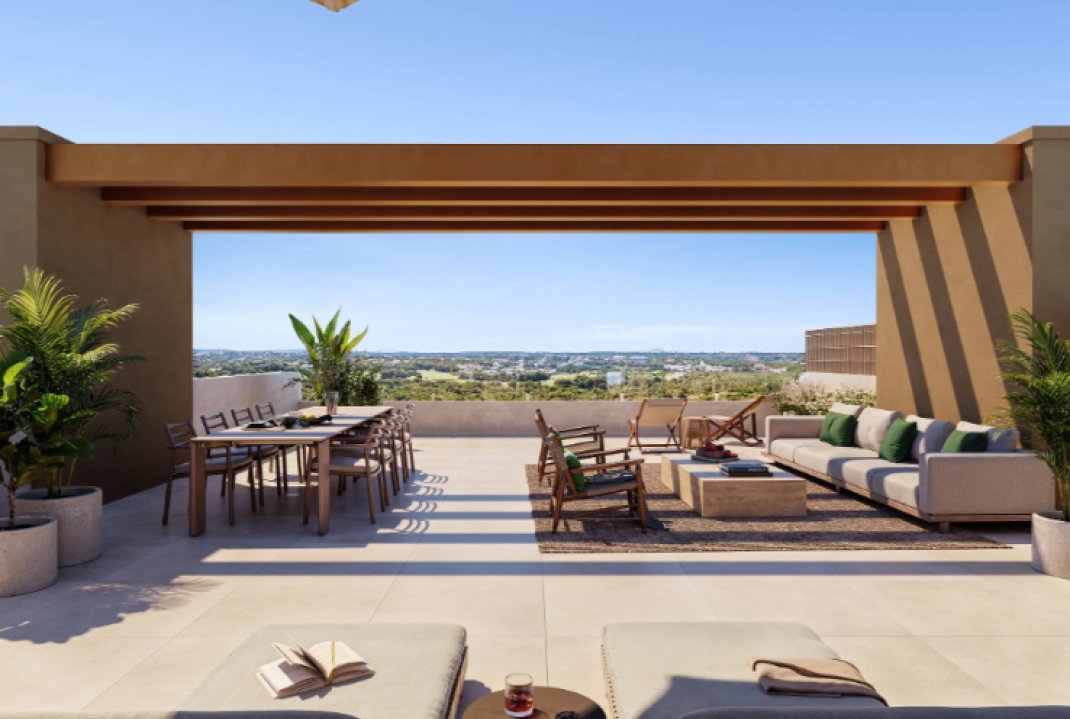 New Build - Apartment / flat - Orihuela Costa - Campos de Golf