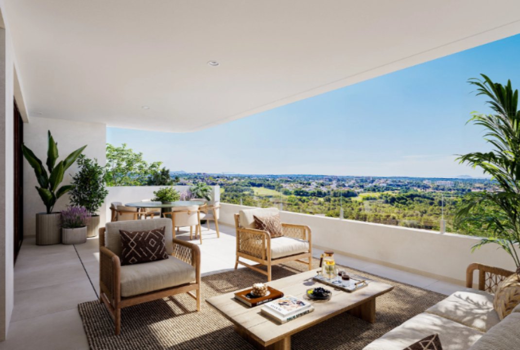 New Build - Apartment / flat - Orihuela Costa - Campos de Golf
