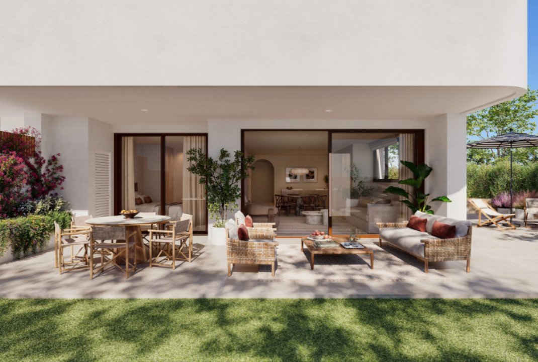 New Build - Apartment / flat - Orihuela Costa - Campos de Golf