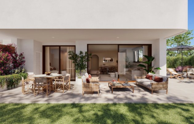 New Build - Apartment / flat - Orihuela Costa - Campos de Golf