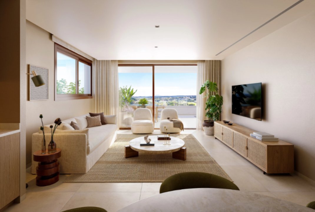 New Build - Apartment / flat - Orihuela Costa - Campos de Golf