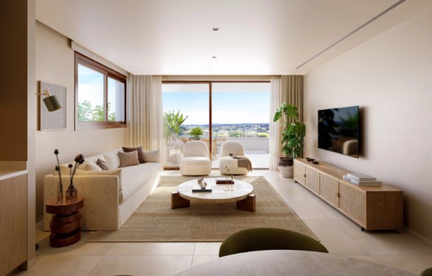 New Build - Apartment / flat - Orihuela Costa - Campos de Golf