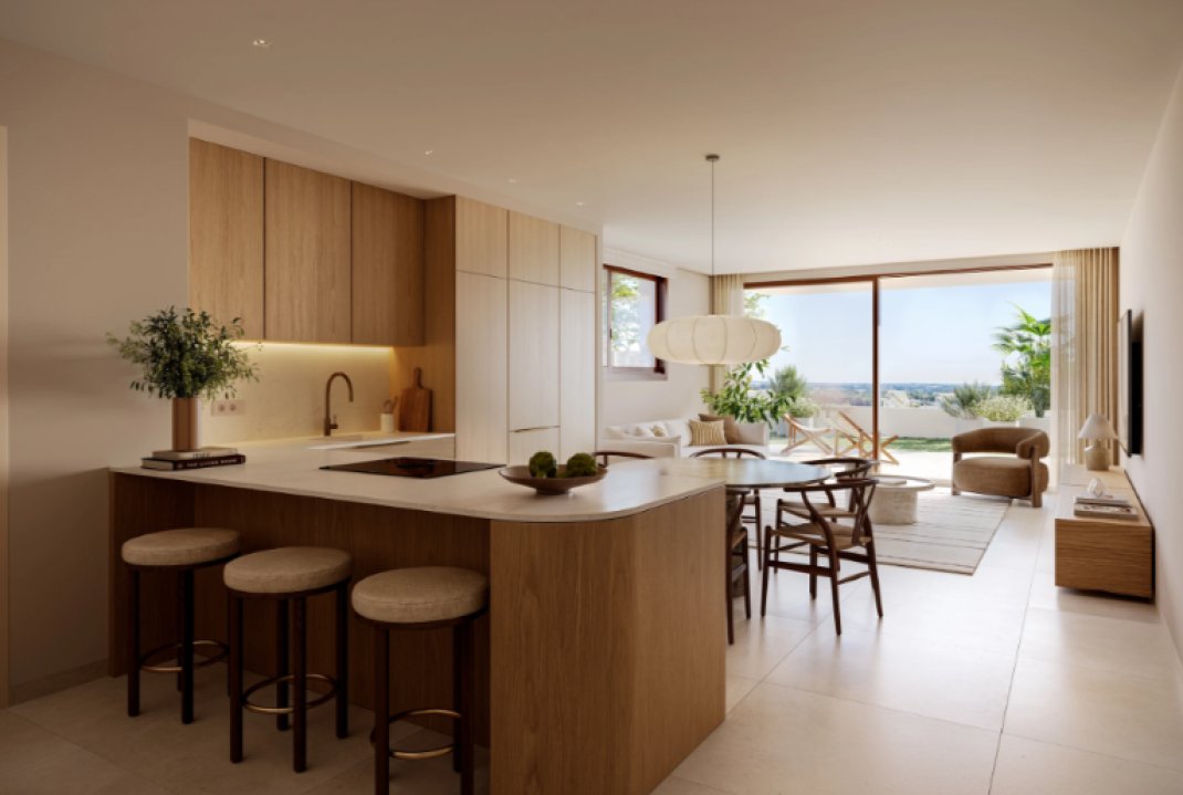 New Build - Apartment / flat - Orihuela Costa - Campos de Golf