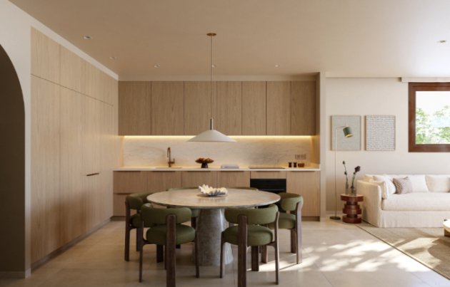 New Build - Apartment / flat - Orihuela Costa - Campos de Golf
