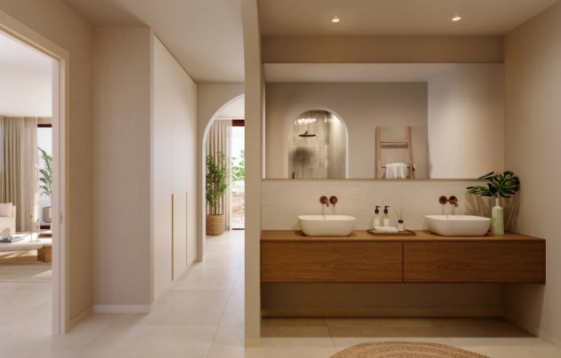 New Build - Apartment / flat - Orihuela Costa - Campos de Golf
