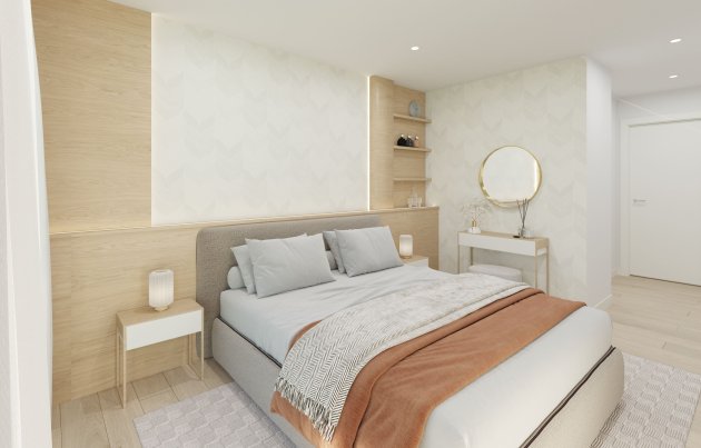Novostavba - Byt - Guardamar del Segura