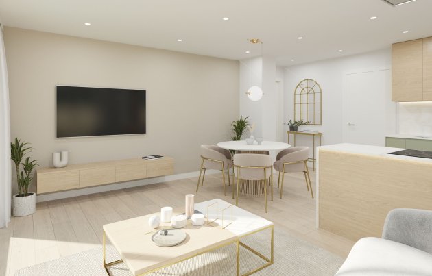 Novostavba - Přístřešek - Guardamar del Segura