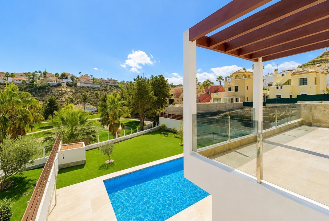 New Build - Townhouse - Ciudad Quesada