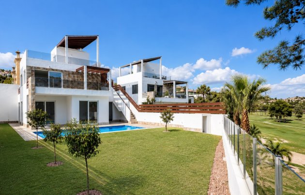 New Build - Townhouse - Ciudad Quesada