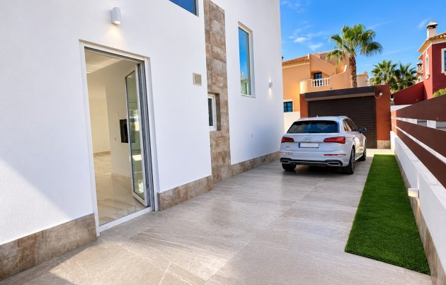 New Build - Townhouse - Ciudad Quesada