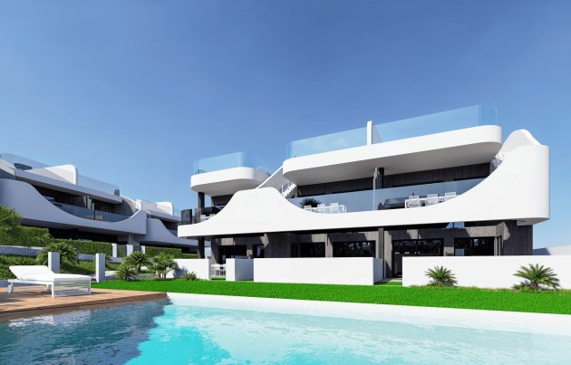 Novostavba - Bungalov - San Miguel de Salinas