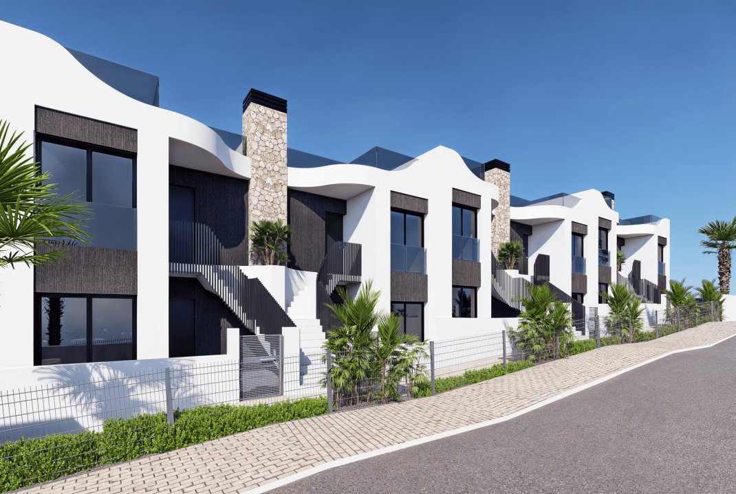 Novostavba - Bungalov - San Miguel de Salinas
