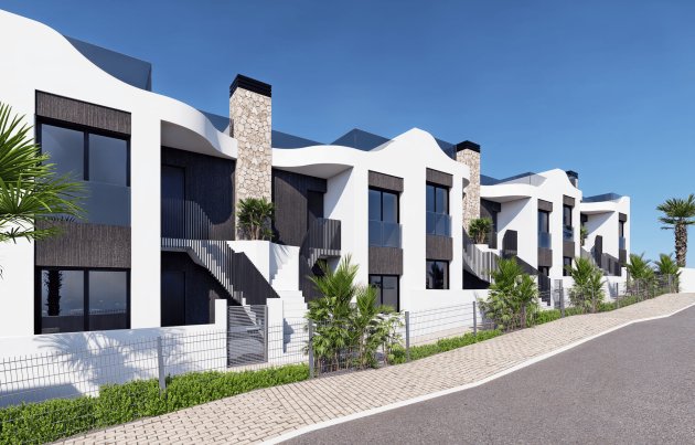 Novostavba - Bungalov - San Miguel de Salinas