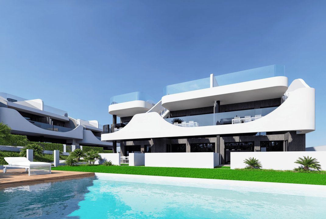 Novostavba - Bungalov - San Miguel de Salinas