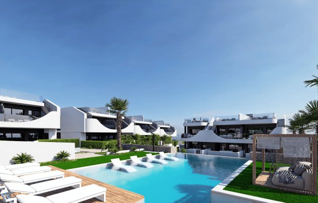 Novostavba - Bungalov - San Miguel de Salinas