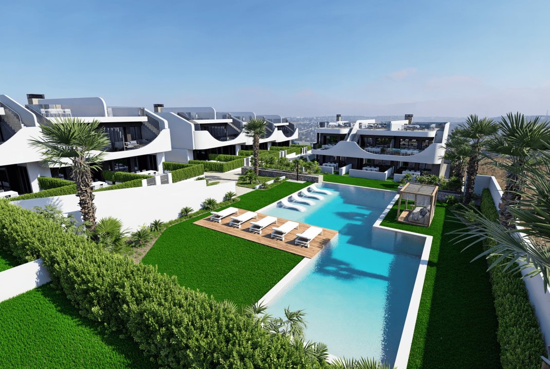Novostavba - Bungalov - San Miguel de Salinas