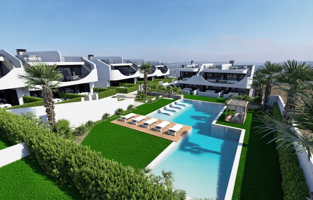 Novostavba - Bungalov - San Miguel de Salinas