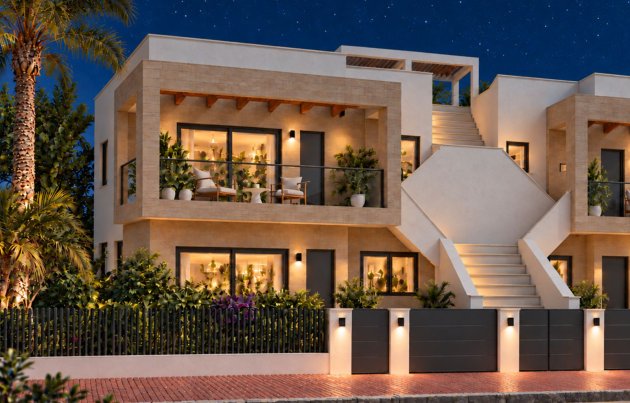 New Build - Bungalow - San Pedro del Pinatar