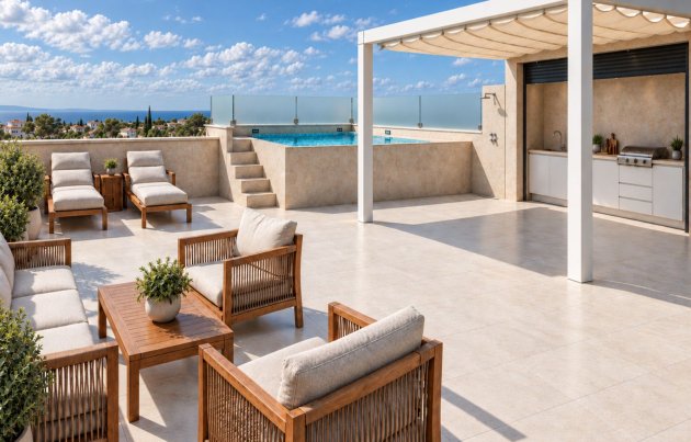 New Build - Bungalow - San Pedro del Pinatar