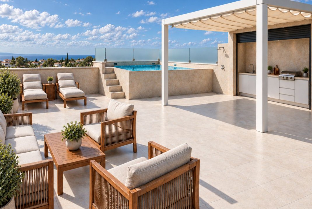 New Build - Bungalow - San Pedro del Pinatar