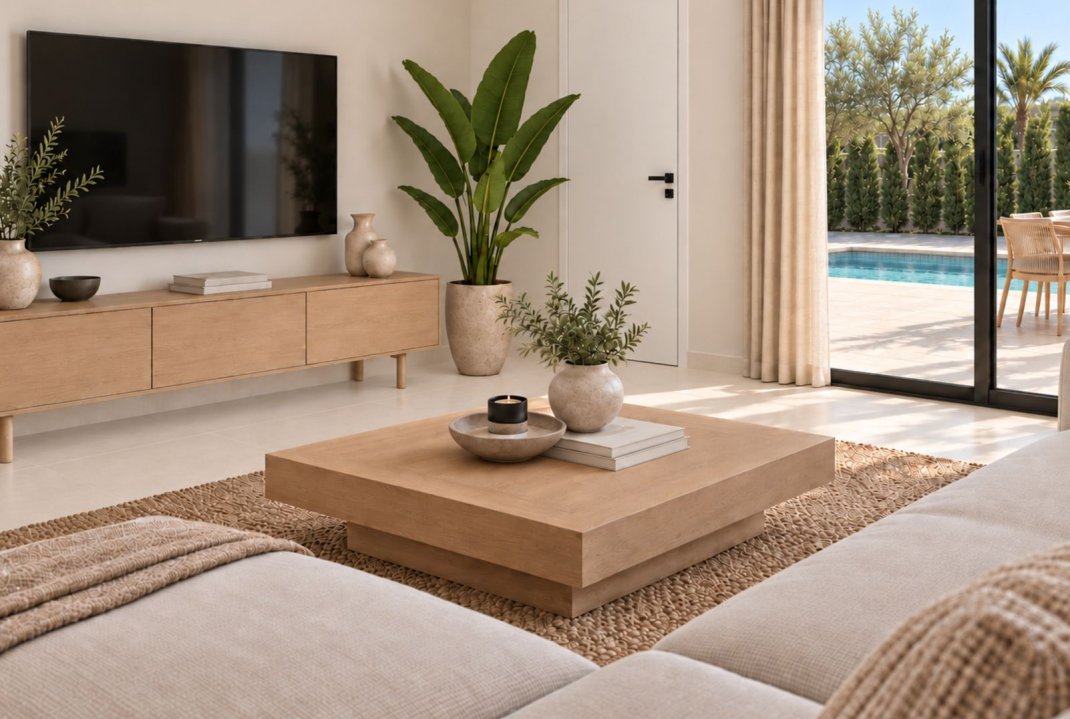 New Build - Bungalow - San Pedro del Pinatar