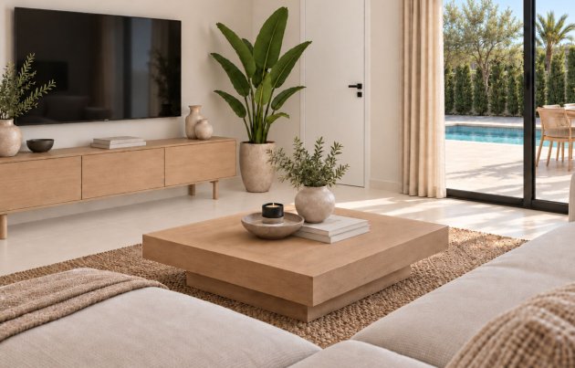 New Build - Bungalow - San Pedro del Pinatar