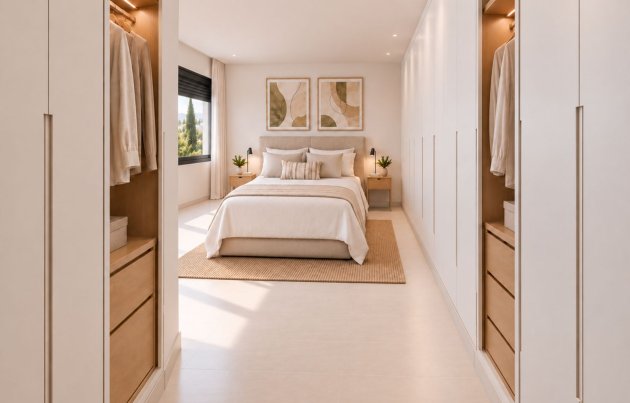 New Build - Bungalow - San Pedro del Pinatar