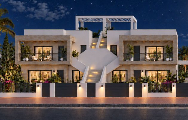 New Build - Bungalow - San Pedro del Pinatar