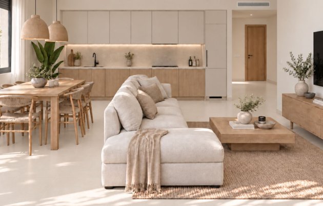 New Build - Bungalow - San Pedro del Pinatar