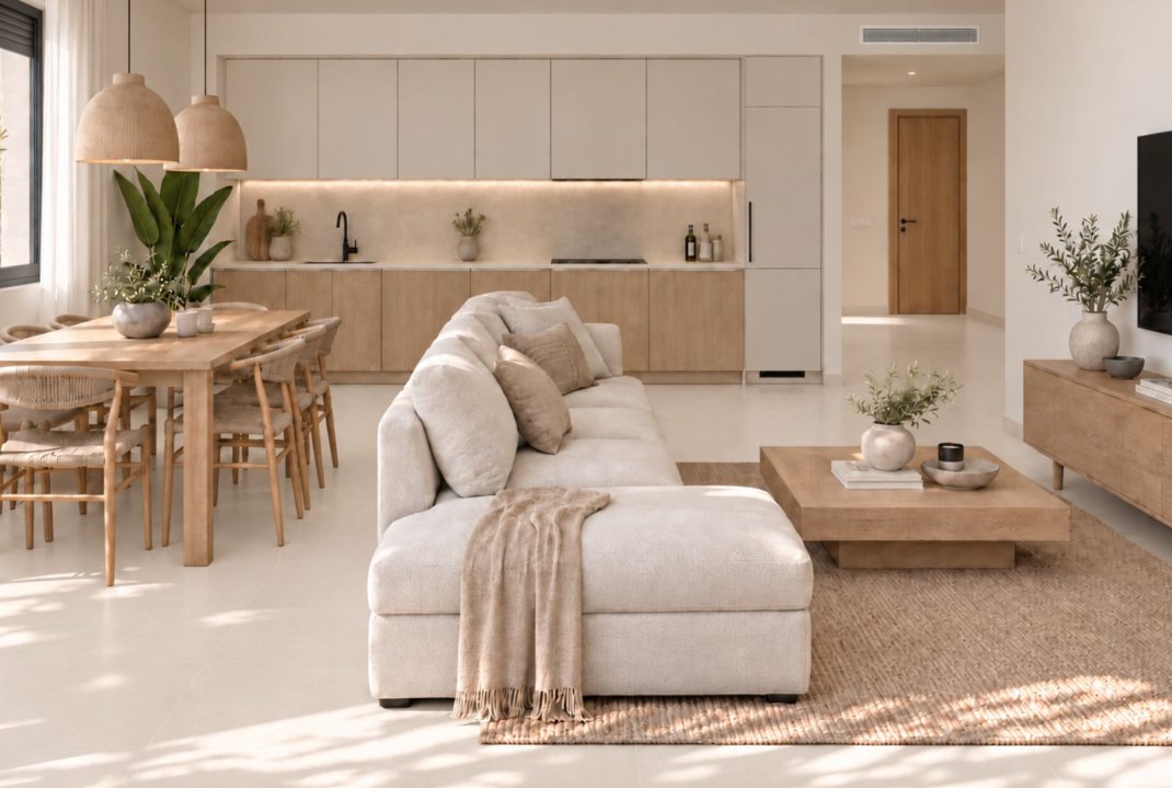 New Build - Bungalow - San Pedro del Pinatar