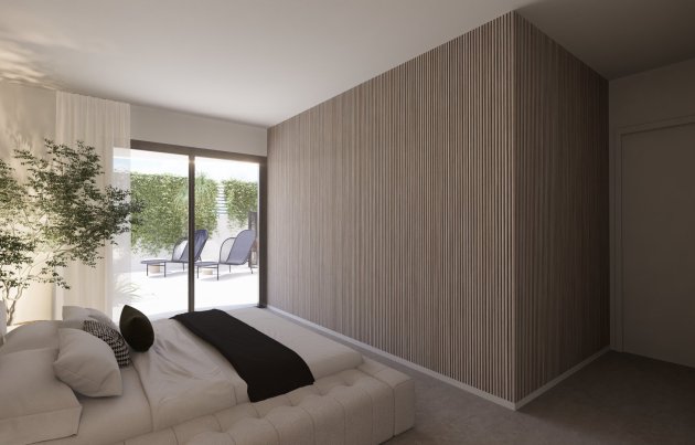Obra nueva - Adosado - Ciudad Quesada
