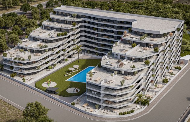Novostavba - Byt - San Miguel de Salinas