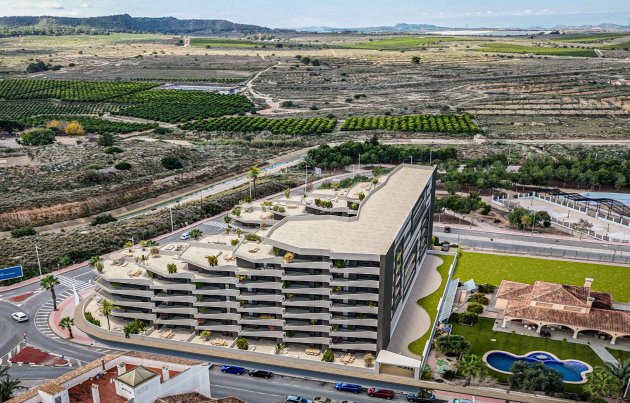 Novostavba - Byt - San Miguel de Salinas