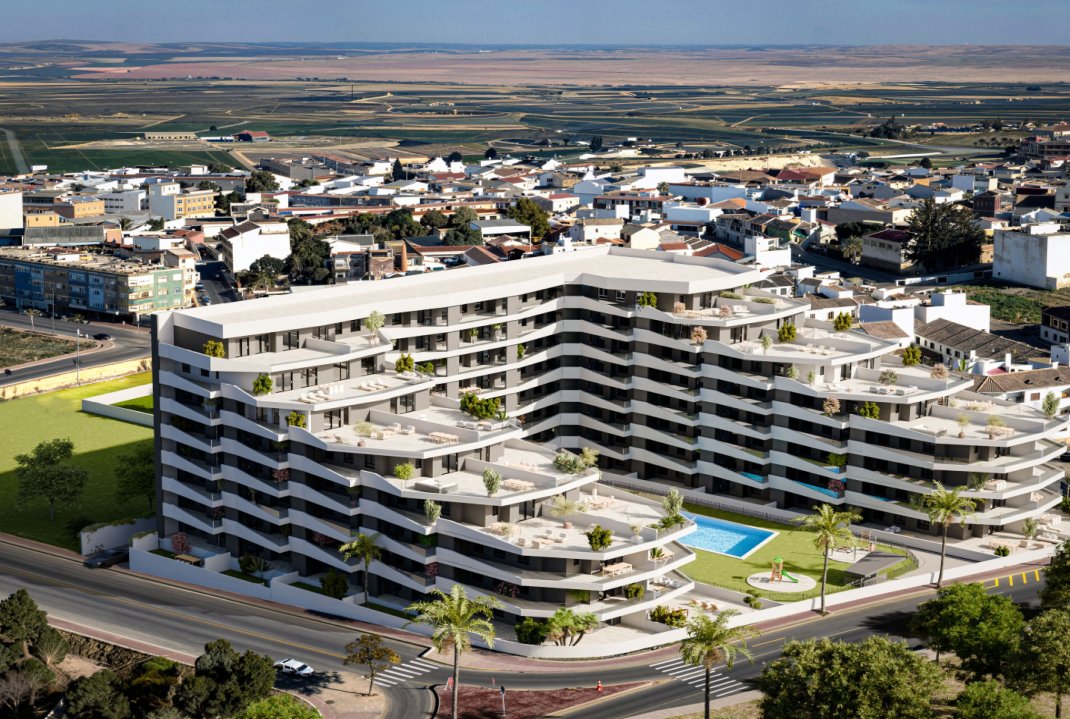 Novostavba - Byt - San Miguel de Salinas