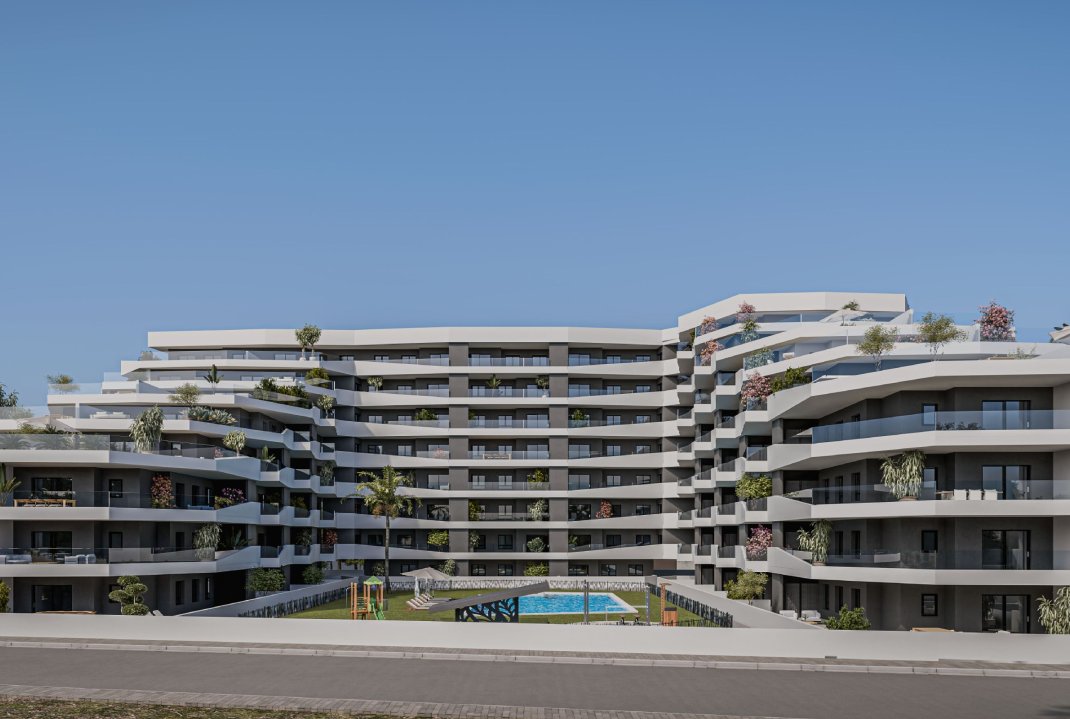 Novostavba - Byt - San Miguel de Salinas