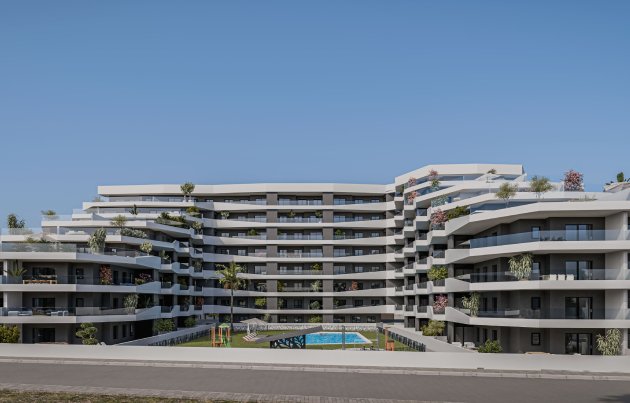 Novostavba - Byt - San Miguel de Salinas