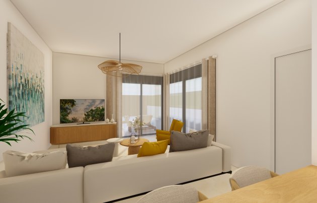 New Build - Townhouse - San Javier